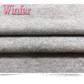 Polyester Rayonne Spandex Jersey Brush Knit Tissu Hacci